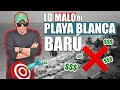 Lo MALO de Playa Blanca (BARÚ) - ¿Vale la pena ir?