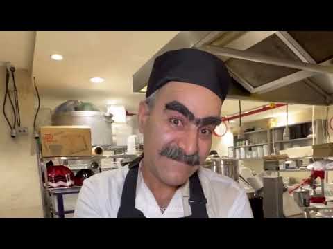 عجیب ترین رستوران در ایران     