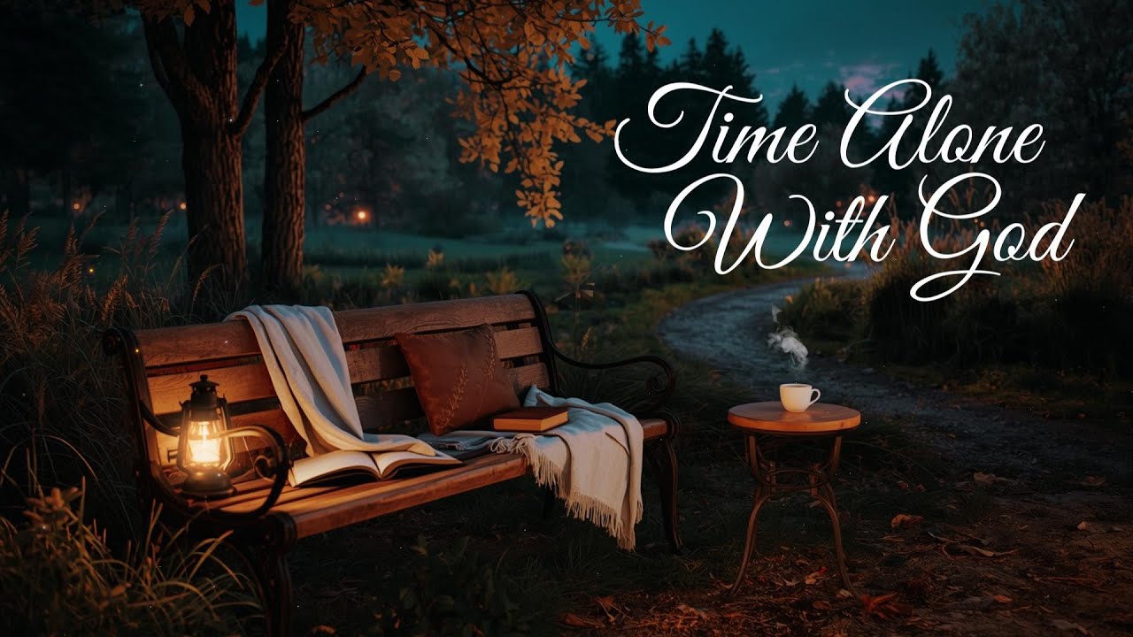 Time Alone With God ✨🎹 | Instrumental Worship Music for Prayer, Devotion & Bible Reading #07