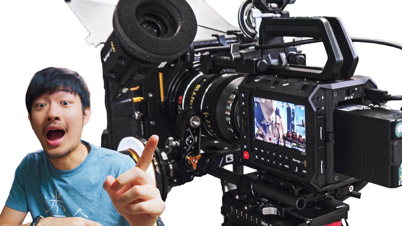 Blackmagic Pyxis 12K 的第一手震撼體驗 夢想級畫質，卻被「6 Frame Freeze」狠狠拉回現實？