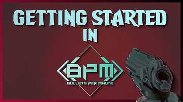 10 Beginner Tips in BPM: Bullets Per Minute Game - New Player Guide