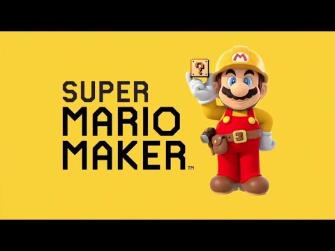 Opening Logos - The Super Mario Maker Movie (TBA)