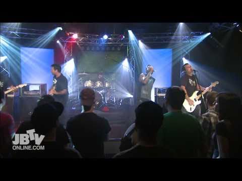 JBTV Episode: Strung Out, David Costa, The Chicago Outfit Roller Derby, Drive A, Disturbed (2011)