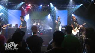 JBTV Episode: Strung Out, David Costa, The Chicago Outfit Roller Derby, Drive A, Disturbed (2011)