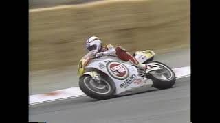 1990 USA ラグナ・セカ  GP500  レイニー　シュワンツ