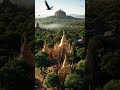 Ancient Bagan Scenery, Myanmar