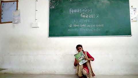 नाटयीकरण दवारा अभयास(sub-sanskrit),(std-7)सुकतय:(2ju satra)