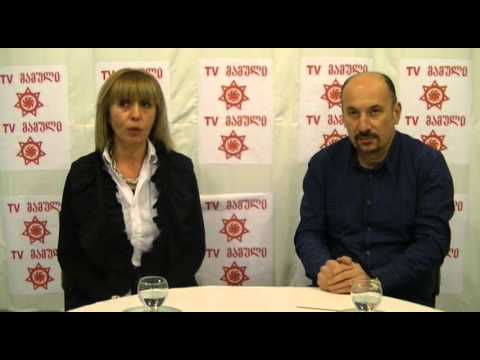 აქტუალური თემა თემურ ბობოხიძესთან ერთდ.