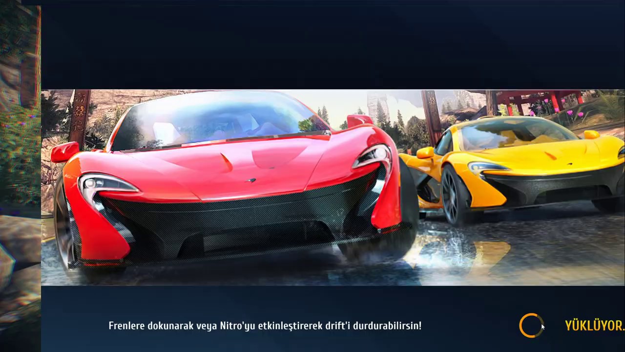 Asphalt 8 Audi Rs3 Sportback