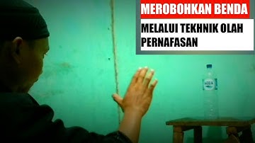 Cara Membangkitkan Tenaga Dalam PART III