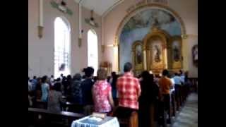 Video thumbnail of "Sing Joyful Praises to the King (Hymn to Saint Anthony of Padua)"