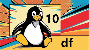 Faydalı Linux (Bilgi Alma) Komutları 10: df ile Disk Bilgilerini Öğrenin