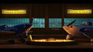 Planes 2013 - Race To Iceland