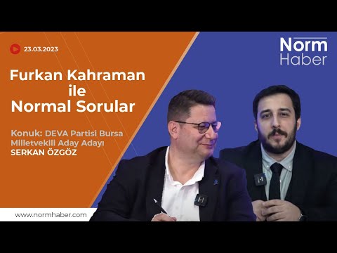 Furkan Kahraman ile Normal Sorular