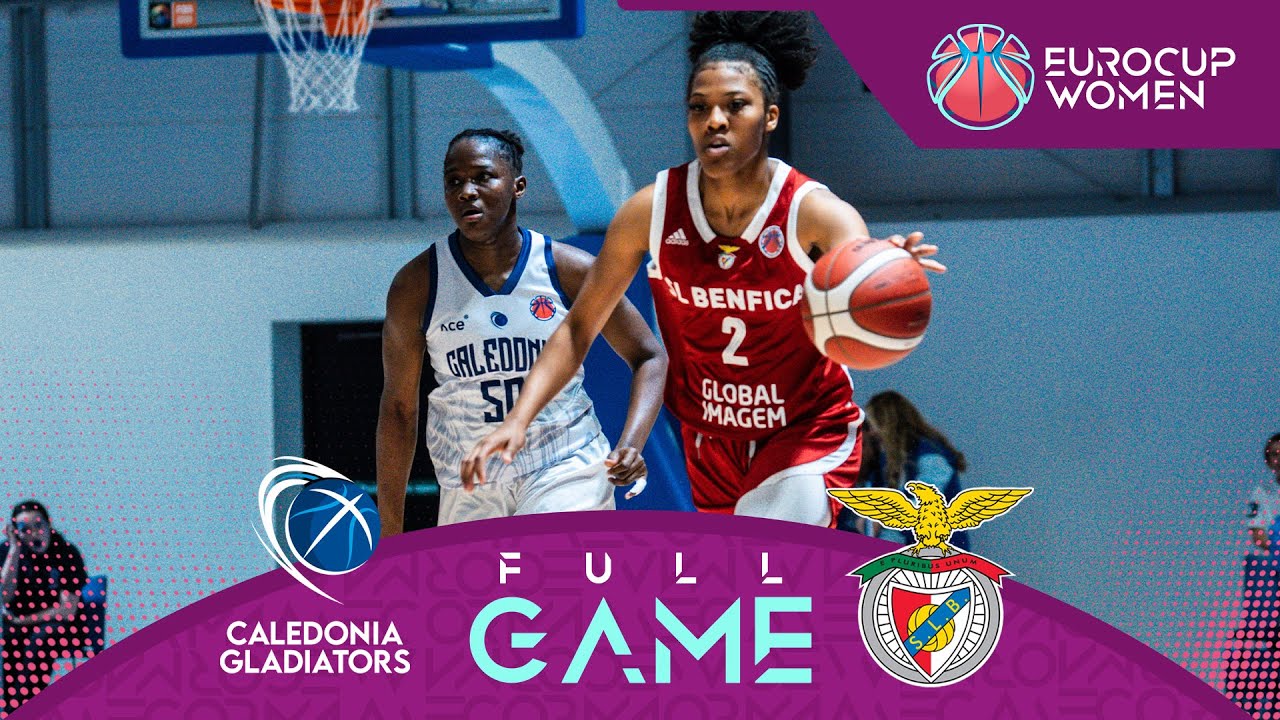 Benfica Basket Namur Capitale EuroCup Women - SL Benfica