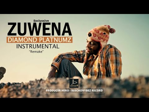 Diamond Platnumz Zuwena INSTRUMENTAL PROD HERO