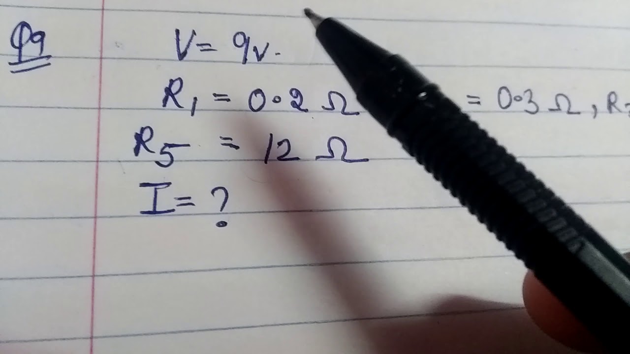 class-10-science-ch12-electricity-question-9-youtube