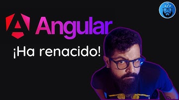 Angular ha renacido - Novedades de Angular 17 - #programacionenespañol
