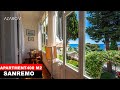 🌸 Apartment with garden in Sanremo