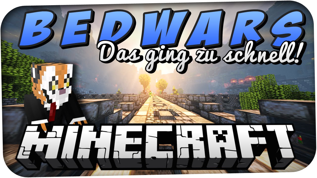 SCHNELLER SIEG! ★ Minecraft: BEDWARS | Liskario