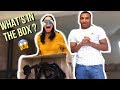 WHAT'S IN THE BOX CHALLENGE