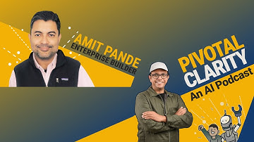 Part 1: How Autonomous GTM Will Replace CRM Forever with Amit Pande