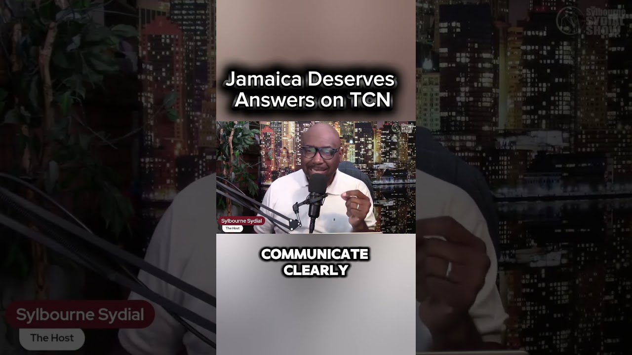 The dangerous silence on Jamaica's immigration deal #jamaica #politics #fear