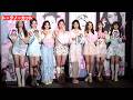 <フル>【美脚アップ有】ViViモデル 山﨑天、鎮西寿々歌、有坂心花ら8名集結 『ViVi 超ポジティブ EXPO』