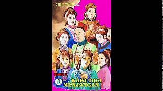 Seri Cerita Silat BUKU PERTAMA BAGIAN 1 PANGERAN MENJANGAN Karya Chin Yung