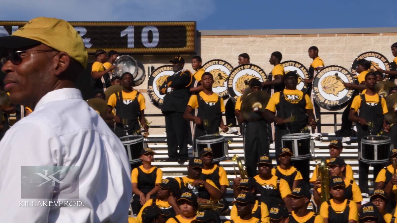 UAPB vs Alabama State University - TTB vs Krank - 2016