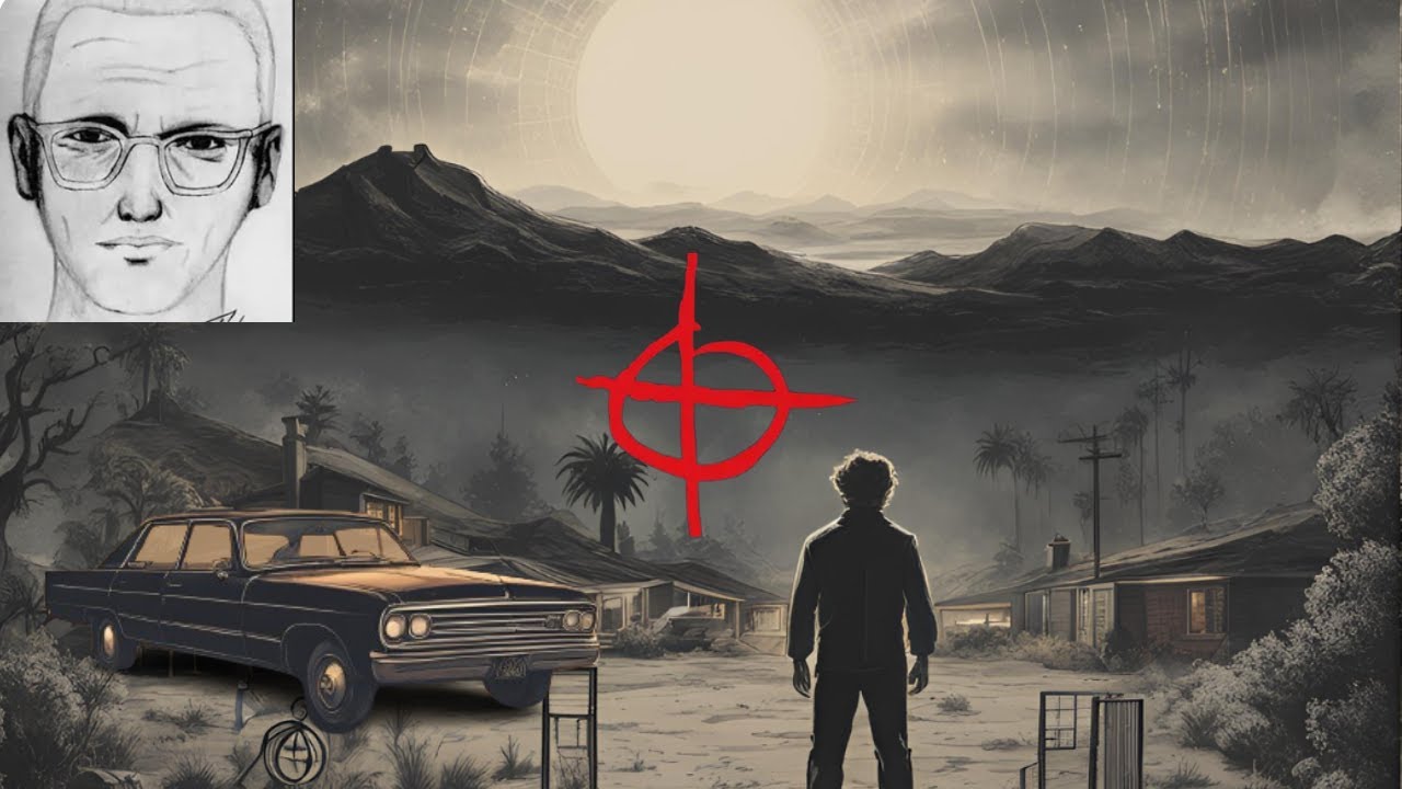 Zodiac Killer's Unsolved Terror California A Day in history