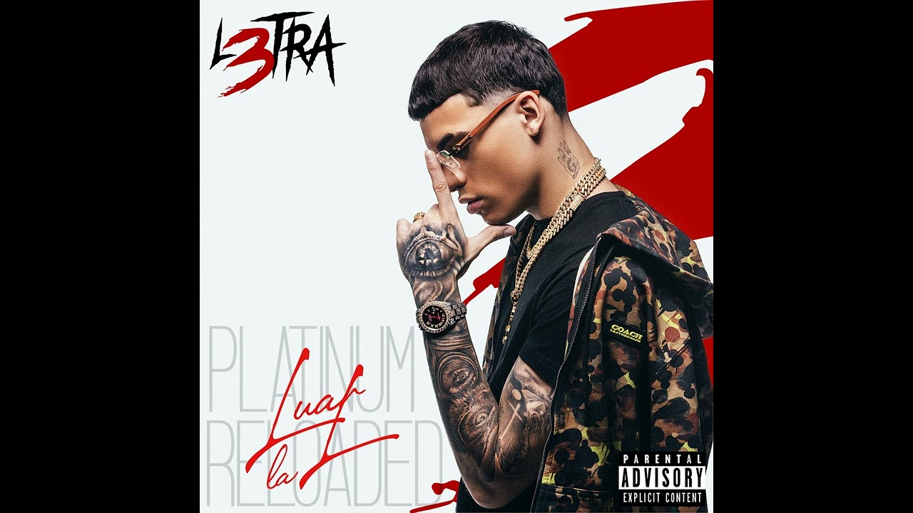 CAILE (REMIX) LUAR LA L feat. DE LA GHETTO, TITO EL BAMBINO, JOWELL