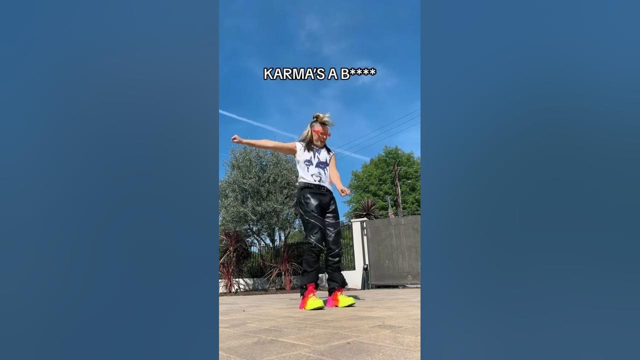 KARMA. APRIL 5th. β€οΈβπ₯ #JoJoSiwa KARMA. APRIL 5th. β€οΈβπ₯ #JoJoSiwa