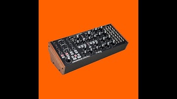 Moog Subharmonicon Semi Modular Analog Polyrhythmic Synthesizer - What is in the Box?