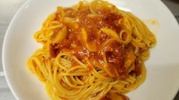 個人的No.1パスタ
