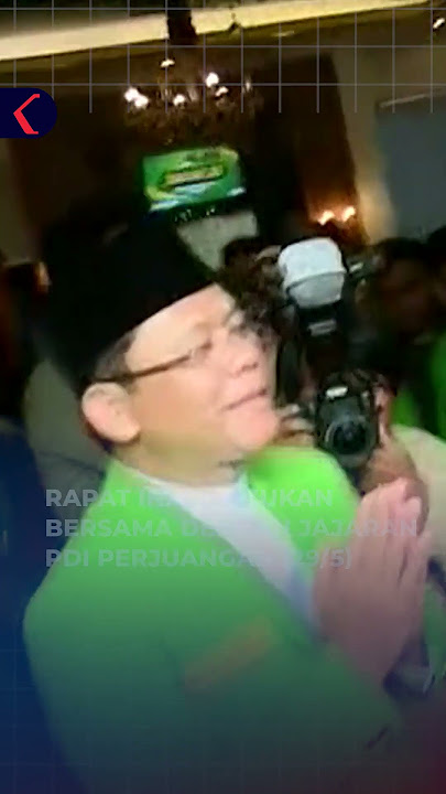 Puan Maharani Hadir dalam Pertemuan PDIP dan PPP #shorts