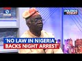 Sunday Igboho:  No Law In Nigeria Backs Night Arrest - Falana