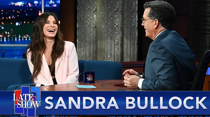 Sandra Bullock Came "Full On, Face To Face" With C...