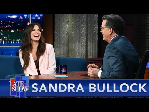 Sandra Bullock Hairy Pussy - Sandra Bullock got 'down there' with naked Channing Tatum