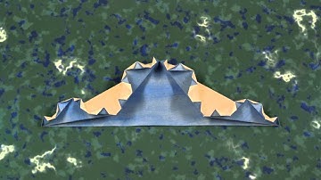 Fractal Folding No. 2