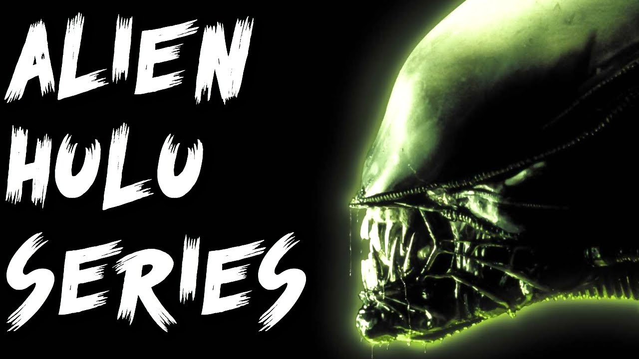 Alien Hulu Series Officially Announced - FIRST DETAILS - YouTube