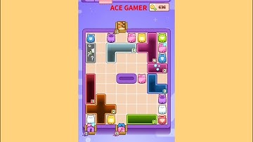 Drop the cat level 430 walkthrough solution gameplay 