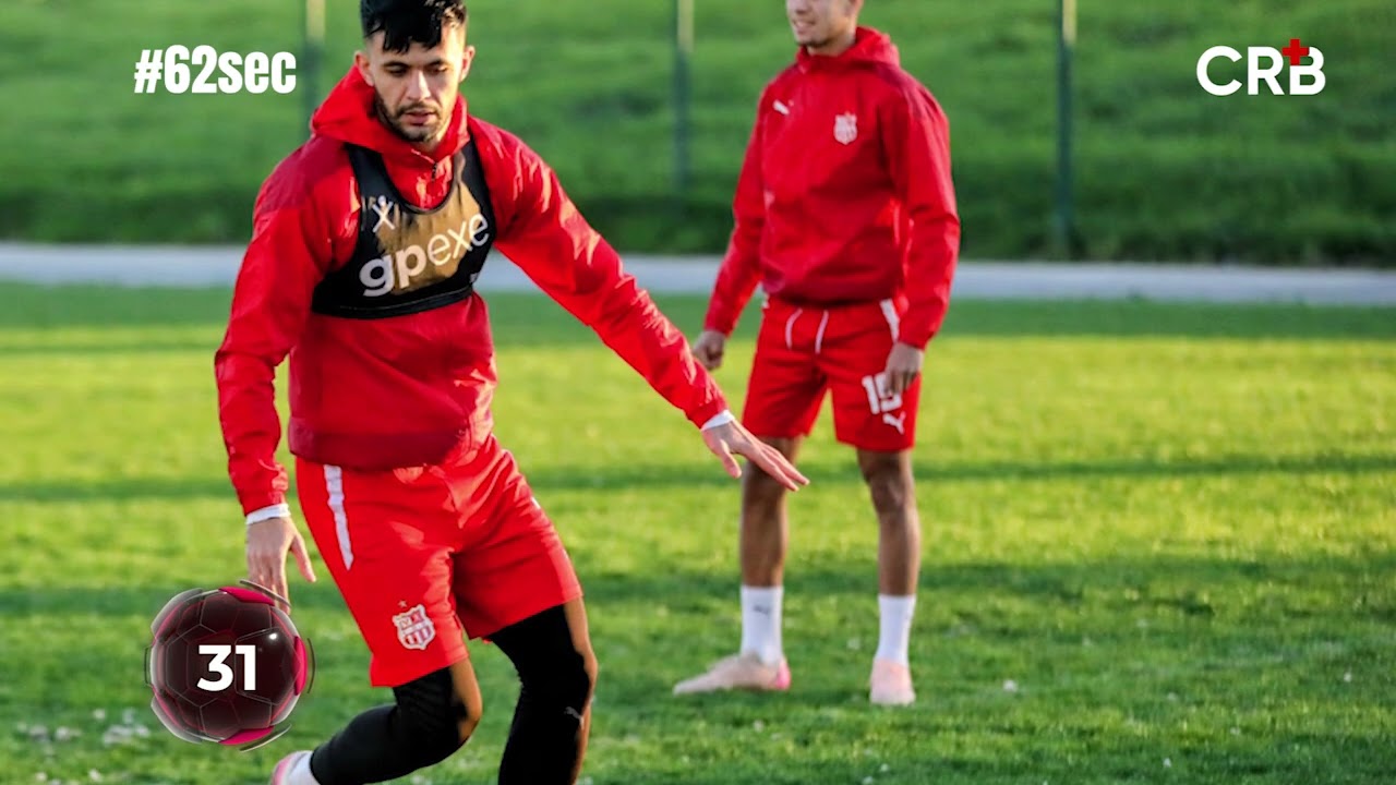 كل أخبار نادي شباب بلوزداد في 62 ثانية ملخص الأسبوع🔴⚪️ 