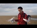 DRTV по-русски: Обзор DJI Phantom 3 Standard