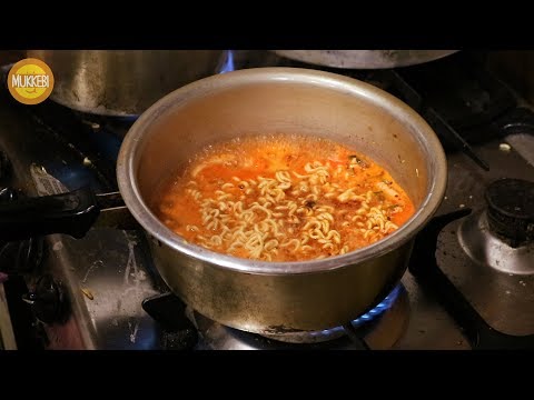 숙대입구 │ 매운 라면 │ Spicy Ramyeon │ 한국 음식 │ Korean Food