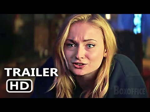 HEAVY Trailer (2021) Sophie Turner, Daniel Zovatto Movie