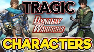 Dynasty Warriors - Top 10 Tragic Characters