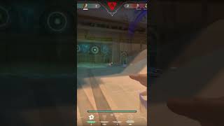 INSANE ECO 4K Lotus (Valorant) #Shorts