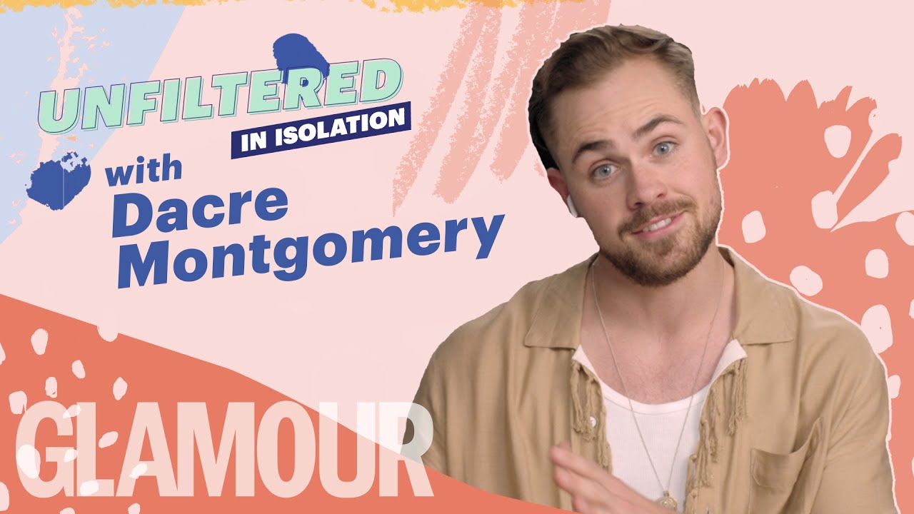 Dacre Montgomery on being bullied, feeling ‘alone’ & being a 'supportive' boyfriend | GLAMOUR UK