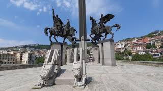 See Veliko Tarnovo, Bulgaria Община Велико Търново The Place Park Sveta Gora Youtube